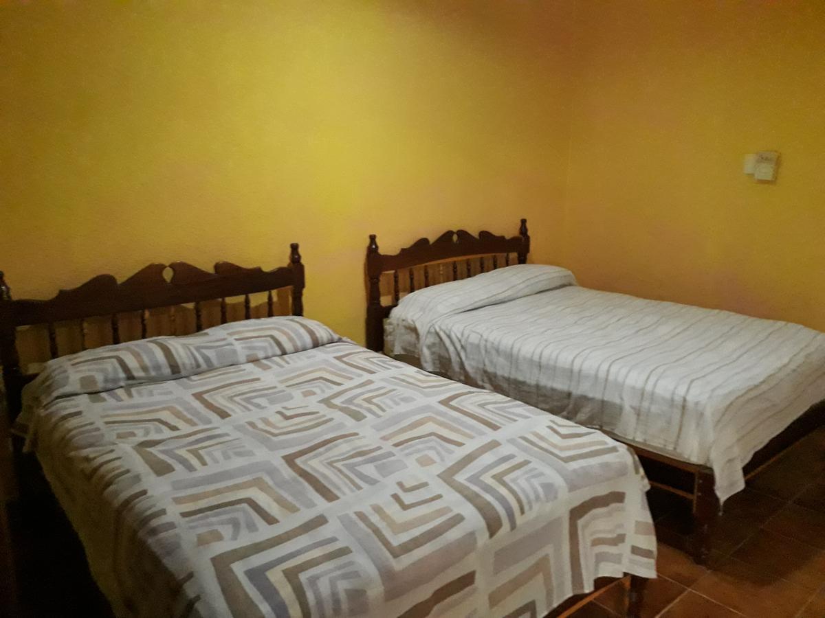 El Chac Mool Bed & Breakfast Santa Elena Exterior photo